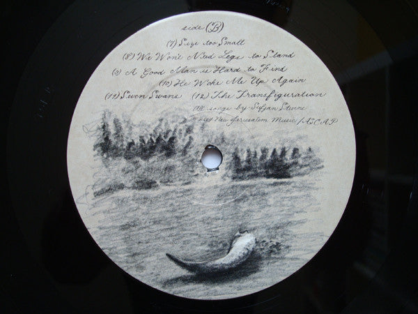 Sufjan Stevens - Seven Swans