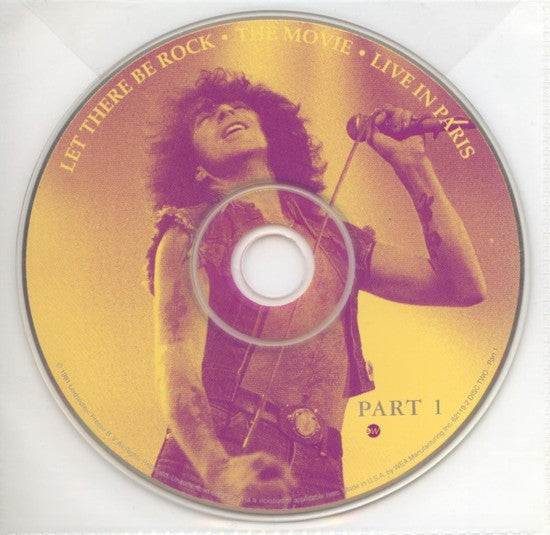 AC/DC - Bonfire