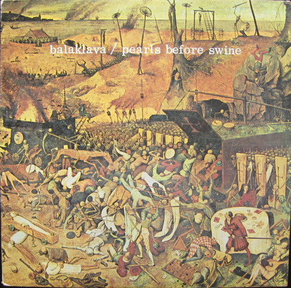 Pearls Before Swine - Balaklava