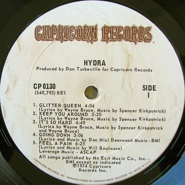 Hydra (13) - Hydra