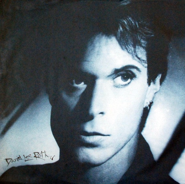 David Lee Roth - Crazy From The Heat