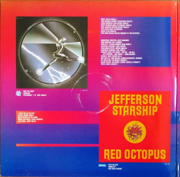 Jefferson Starship - Gold