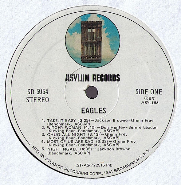 Eagles - Eagles