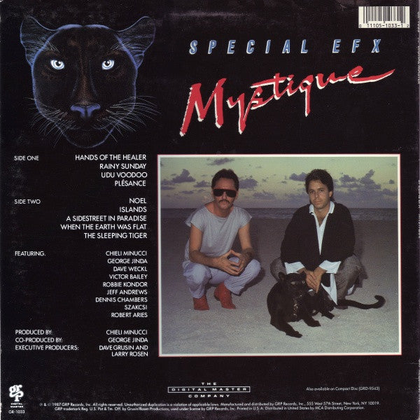 Special EFX - Mystique
