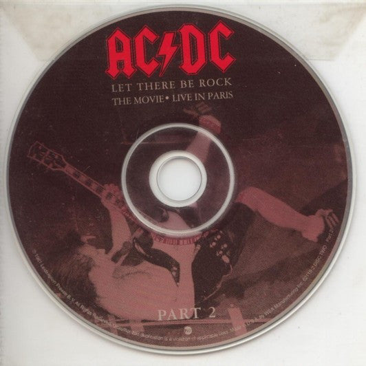 AC/DC - Bonfire