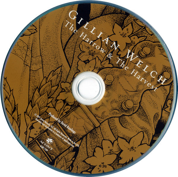 Gillian Welch - The Harrow & The Harvest