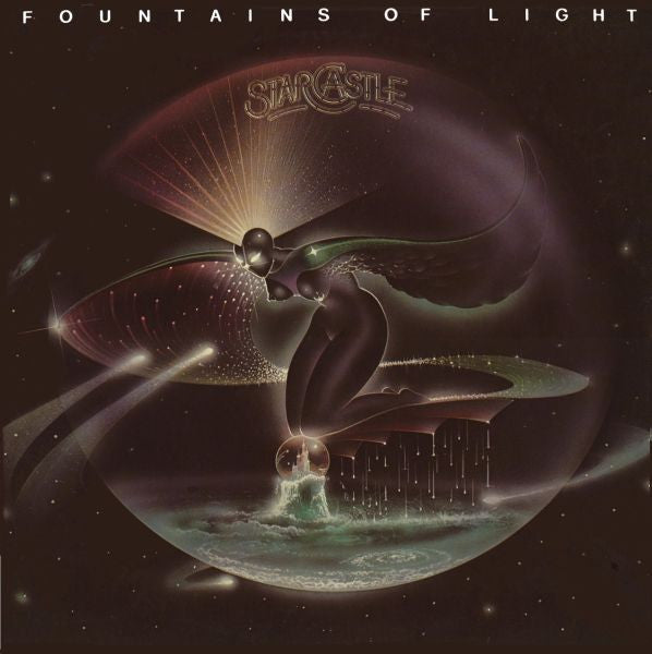 Starcastle - Fountains Of Light