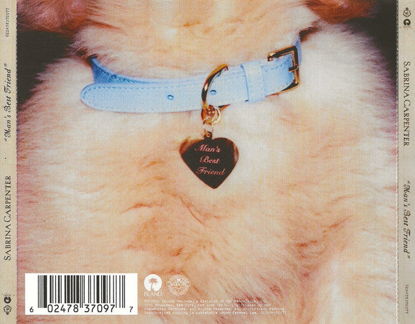 Sabrina Carpenter - Man's Best Friend