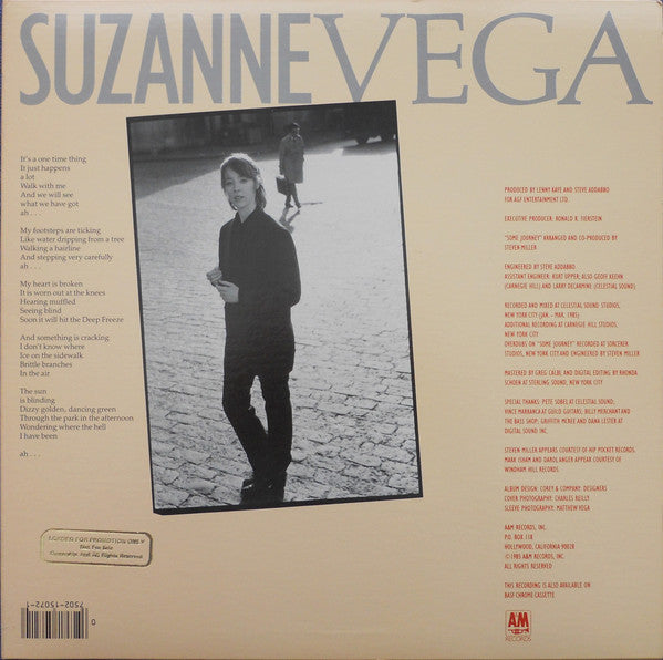 Suzanne Vega - Suzanne Vega