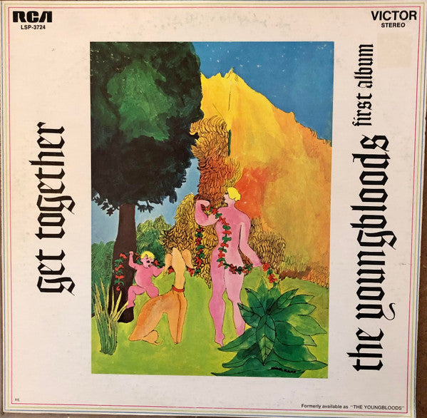 The Youngbloods - Get Together