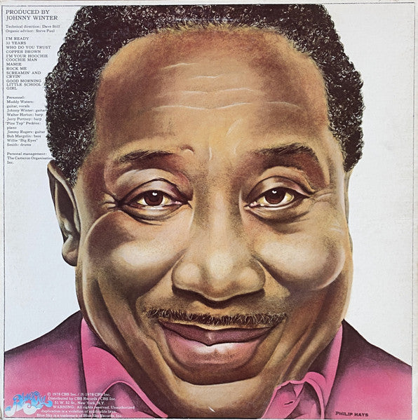 Muddy Waters - I'm Ready