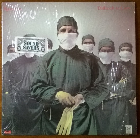 Rainbow - Difficult To Cure