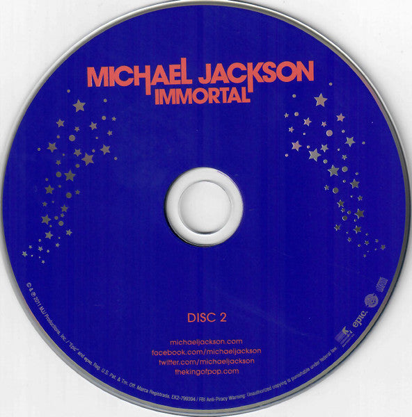 Michael Jackson - Immortal