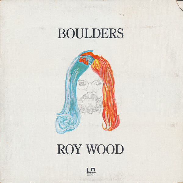 Roy Wood - Boulders