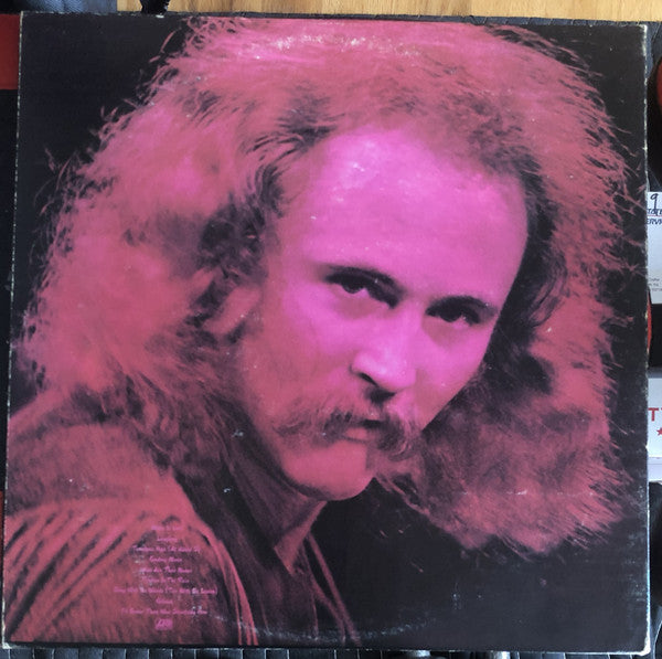 David Crosby - If I Could Only Remember My Name
