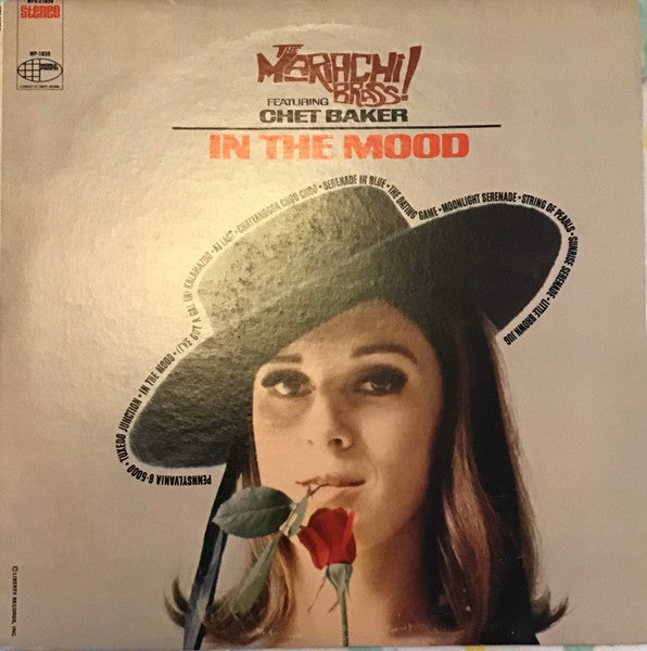 The Mariachi Brass - In The Mood