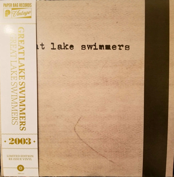 Great Lake Swimmers - Great Lake Swimmers