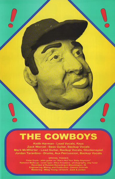 The Cowboys (3) - Sultan of Squat