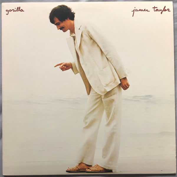 James Taylor (2) - Gorilla
