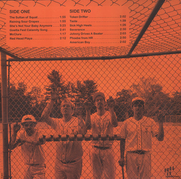 The Cowboys (3) - Sultan of Squat