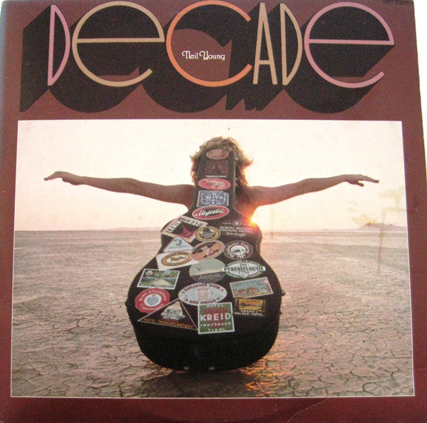 Neil Young - Decade