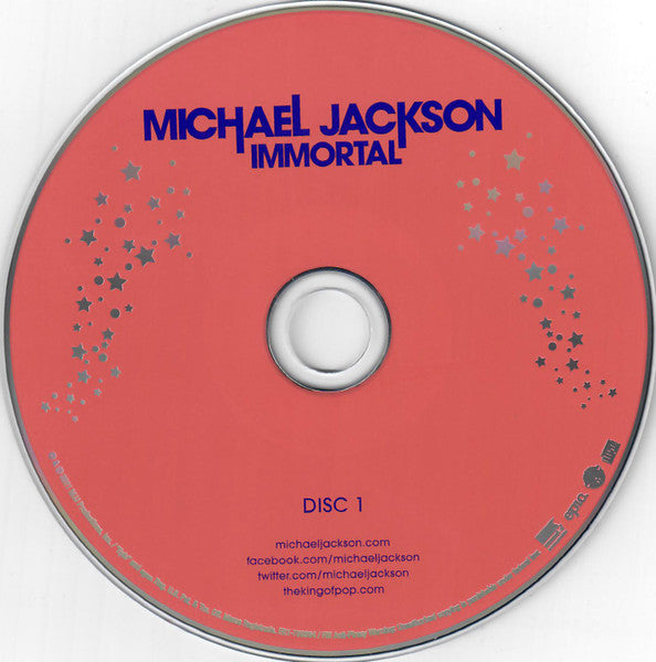 Michael Jackson - Immortal