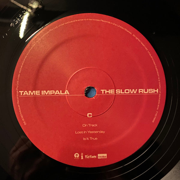 Tame Impala - The Slow Rush