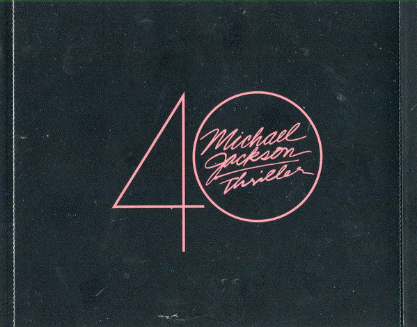 Michael Jackson - Thriller 40