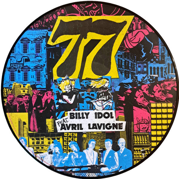Billy Idol - 77