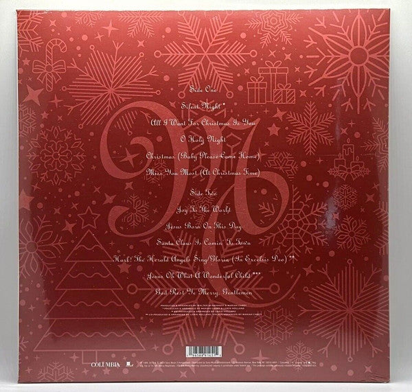 Mariah Carey - Merry Christmas