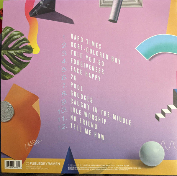 Paramore - After Laughter