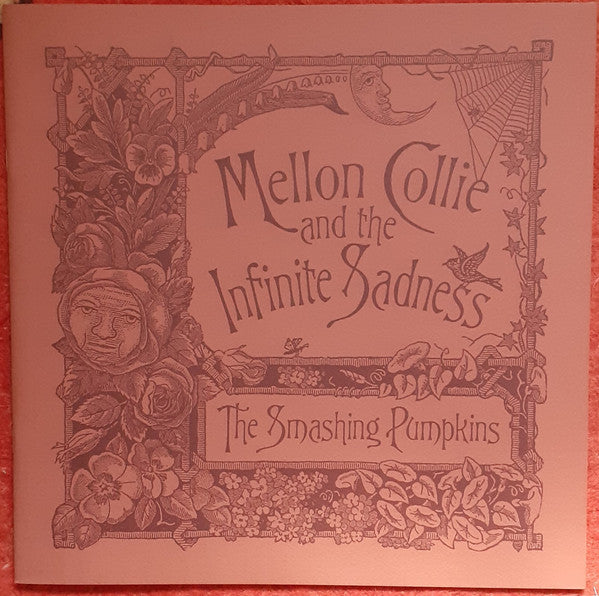 The Smashing Pumpkins - Mellon Collie And The Infinite Sadness