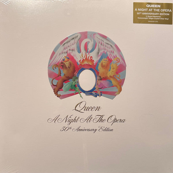 Queen - A Night At The Opera - 50th Anniversary Edition