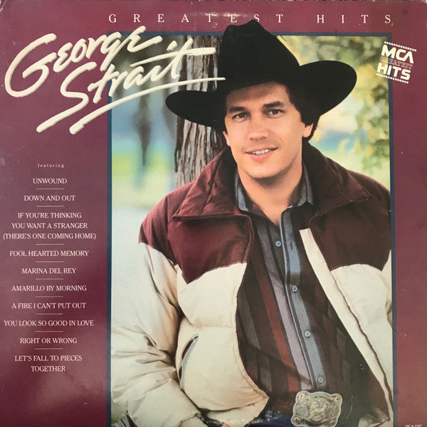 George Strait - Greatest Hits