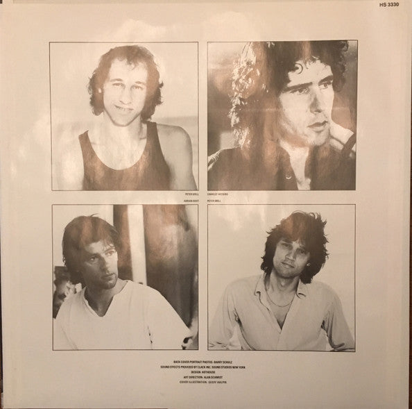 Dire Straits - Communiqué