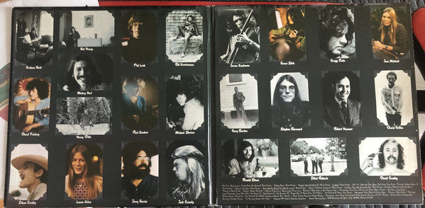 David Crosby - If I Could Only Remember My Name