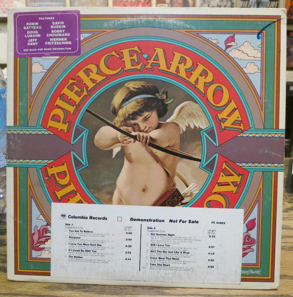 Pierce Arrow - Pierce Arrow