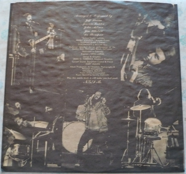 Nitty Gritty Dirt Band - All The Good Times