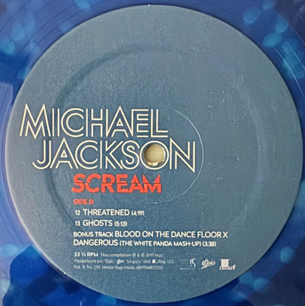 Michael Jackson - Scream