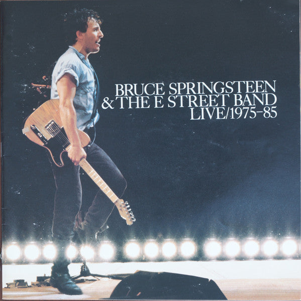 Bruce Springsteen & The E-Street Band - Live / 1975-85