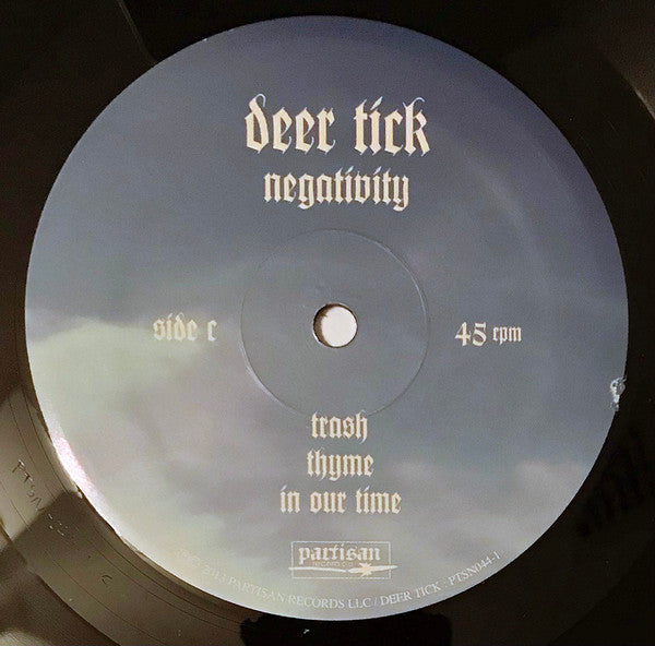 Deer Tick - Negativity