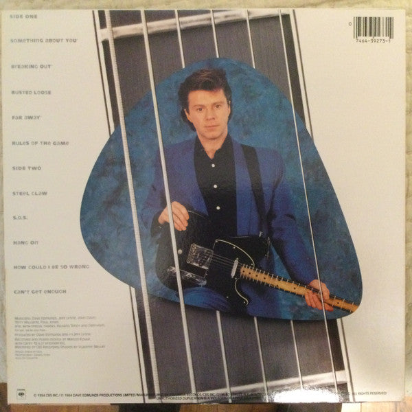 Dave Edmunds - Riff Raff
