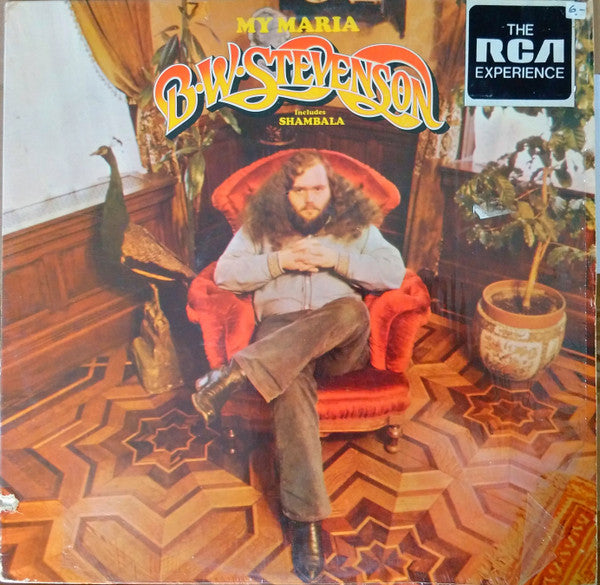 B.W. Stevenson - My Maria