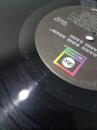 James Gang - James Gang Rides Again