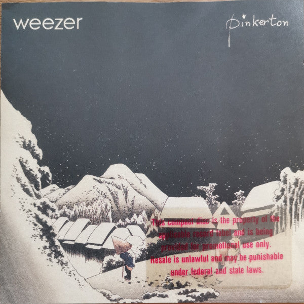Weezer - Pinkerton