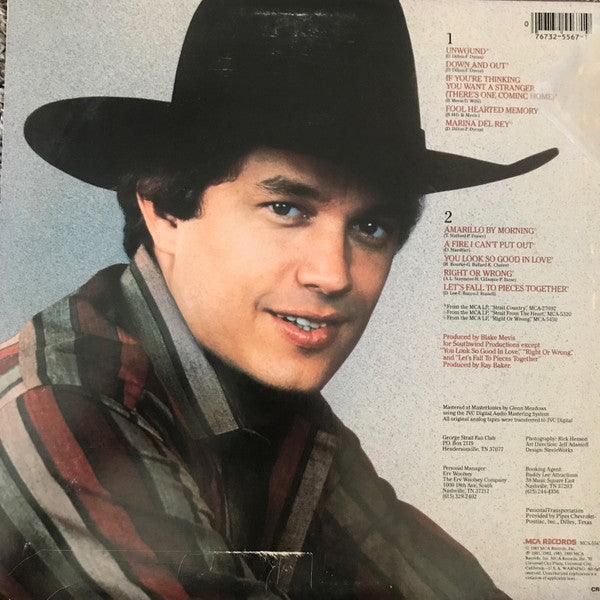 George Strait - Greatest Hits