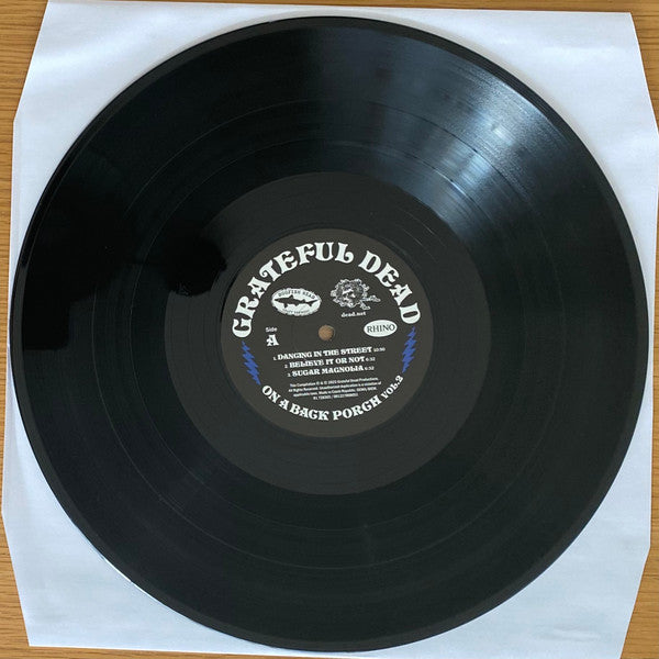 The Grateful Dead - On A Back Porch, Vol. 2