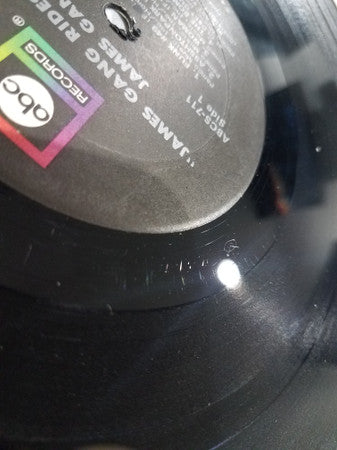 James Gang - James Gang Rides Again