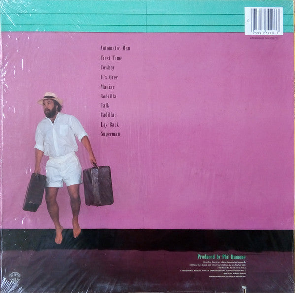 Michael Sembello - Bossa Nova Hotel