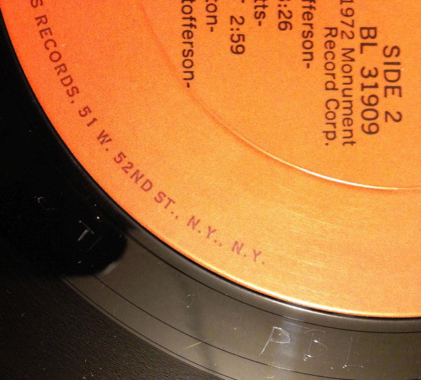 Kris Kristofferson - Jesus Was A Capricorn